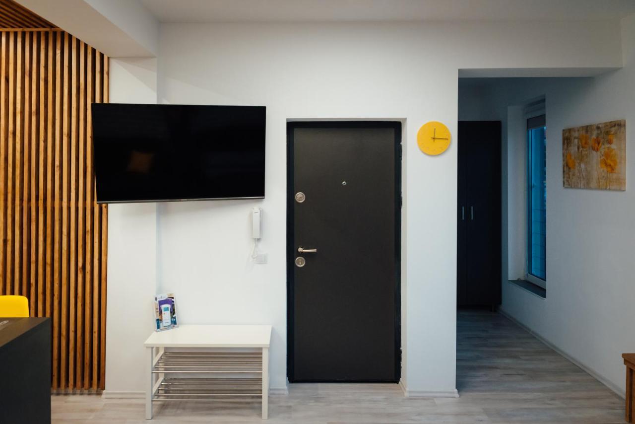 Belle View Apart Hotel トゥルダ エクステリア 写真
