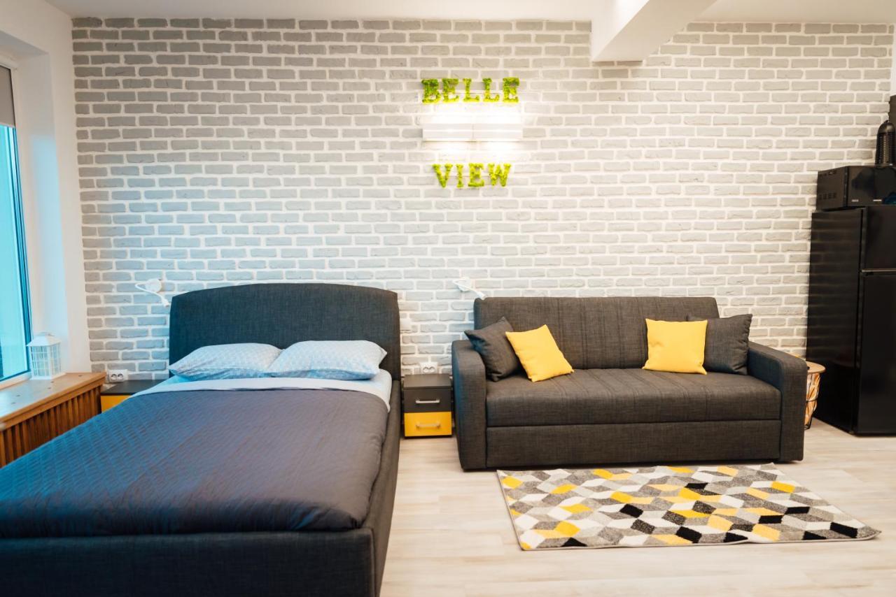 Belle View Apart Hotel トゥルダ エクステリア 写真